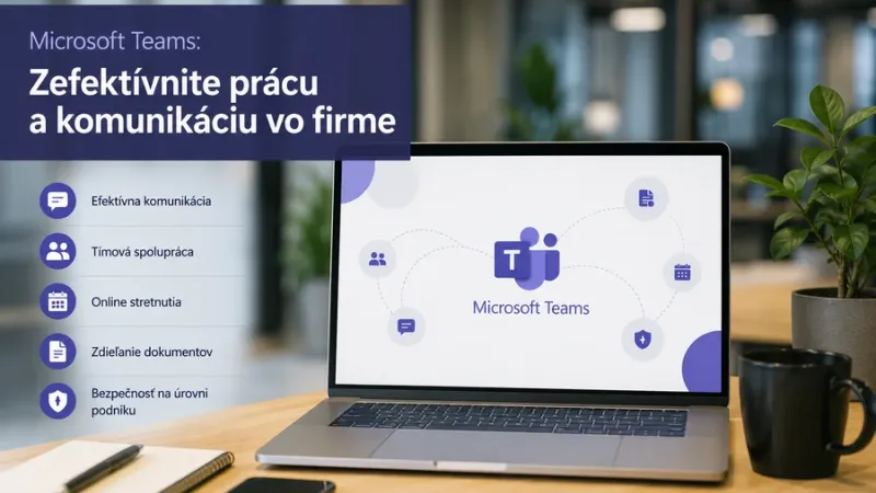 Microsoft Teams: Streamline Work and Communication in Your Business