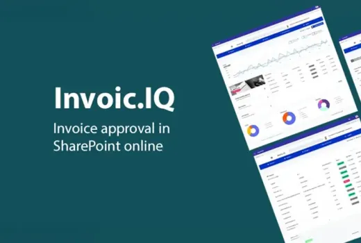 Schvaľovanie faktúr s Invoic.IQ v prostredí SharePoint Online: Rýchlo, prehľadne a bez chýb