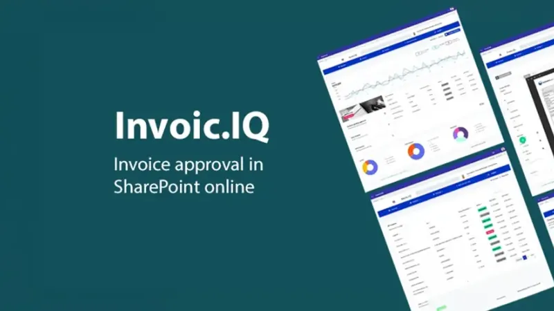 Schvaľovanie faktúr s Invoic.IQ v prostredí SharePoint Online: Rýchlo, prehľadne a bez chýb