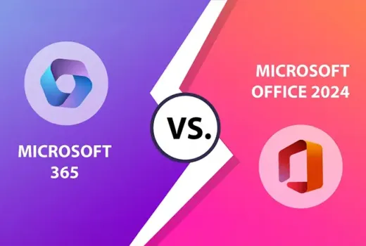 Microsoft Office 2024 vs. Microsoft 365 – Čo Je Lepšia Voľba?
