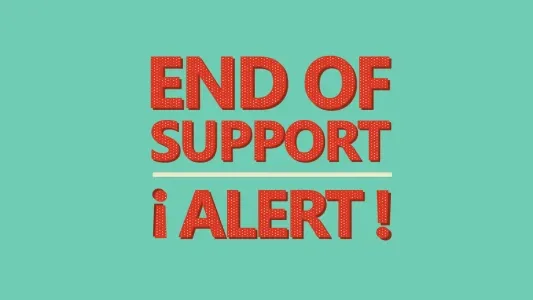 End of support for Microsoft software products in 2023