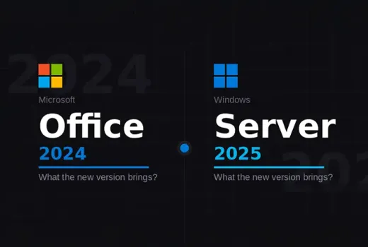 Microsoft Office 2024 a Windows Server 2025: Čo prinášajú nové verzie?