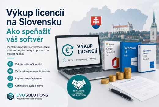 Software License Buyback in Slovakia: How to Monetize Your Software