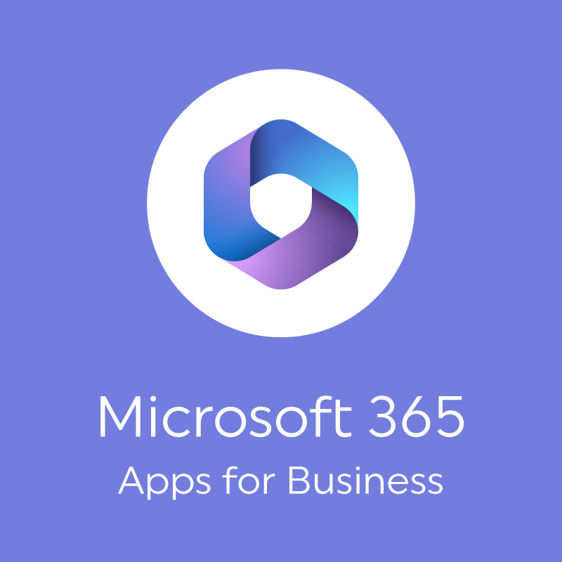 Microsoft 365 Apps for Business ročná licencia pre firmy