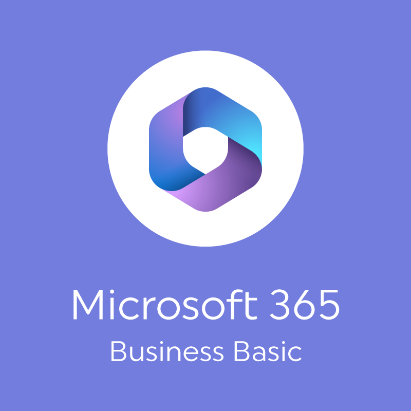 Microsoft 365 Business Basic ročná licencia pre firmy