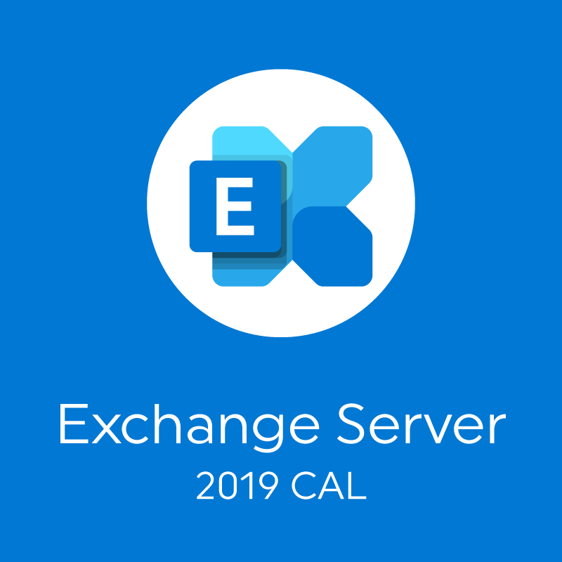 Exchange Server 2019 Standard User CAL licencia pre používateľa