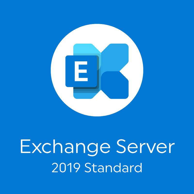 Microsoft Exchange Server 2019 Standard licencia pre firmy