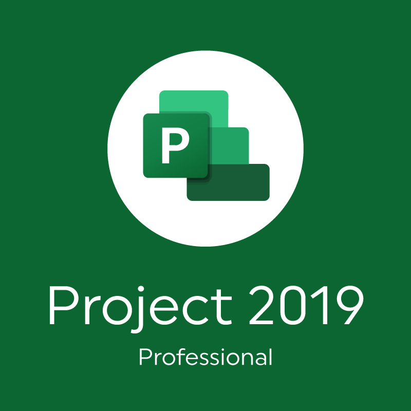 Microsoft Project 2019 Professional trvalá licencia pre firmy