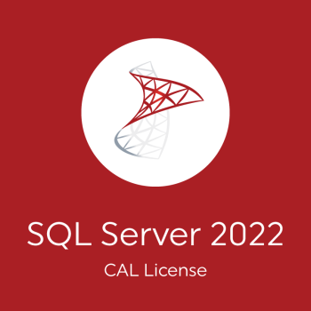 SQL Server 2022 User CAL