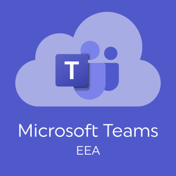 Microsoft Teams EEA – 1 rok